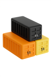 China-origin cargo handling